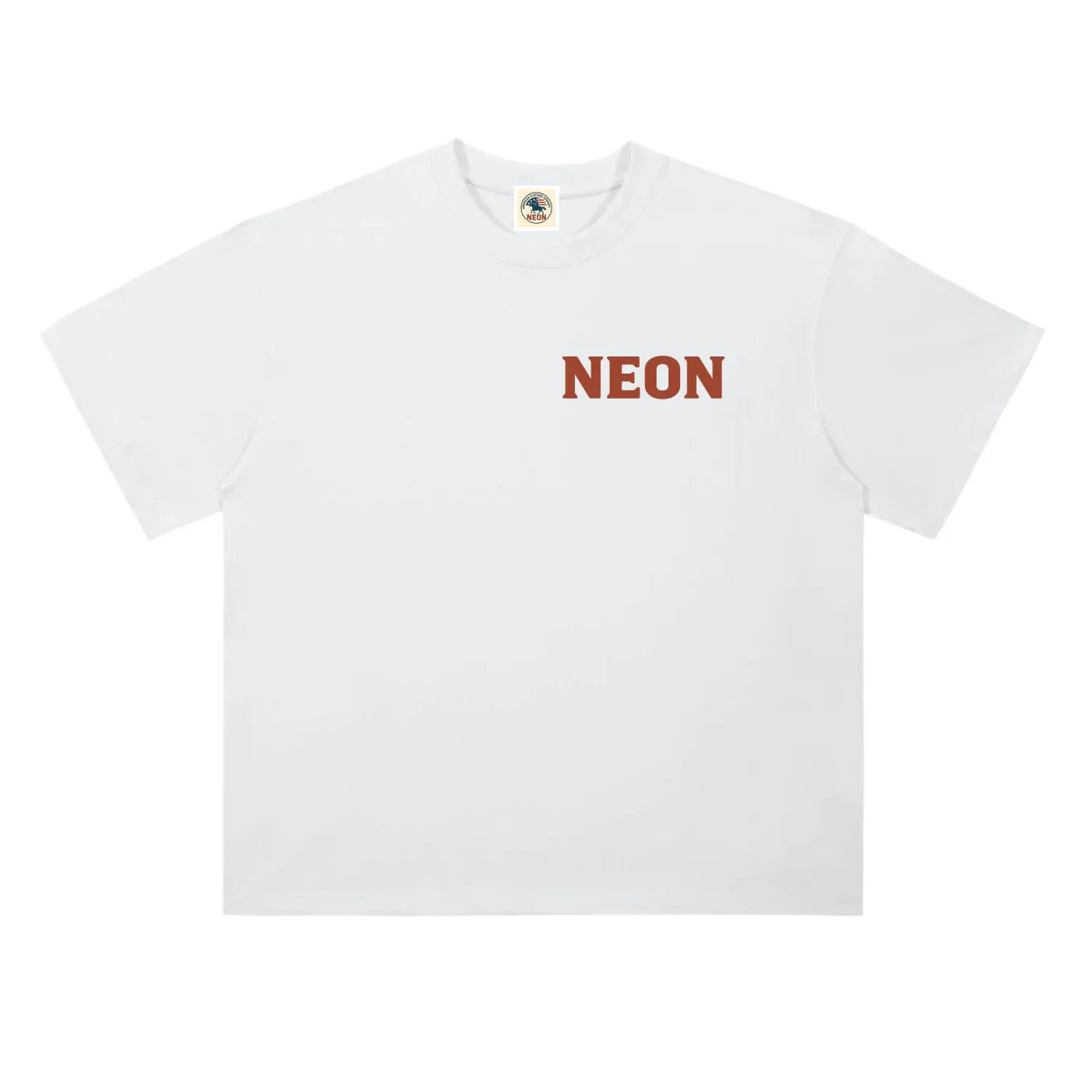 NEON Outlaw | Vintage Cotton Tee - NEON American Clothing