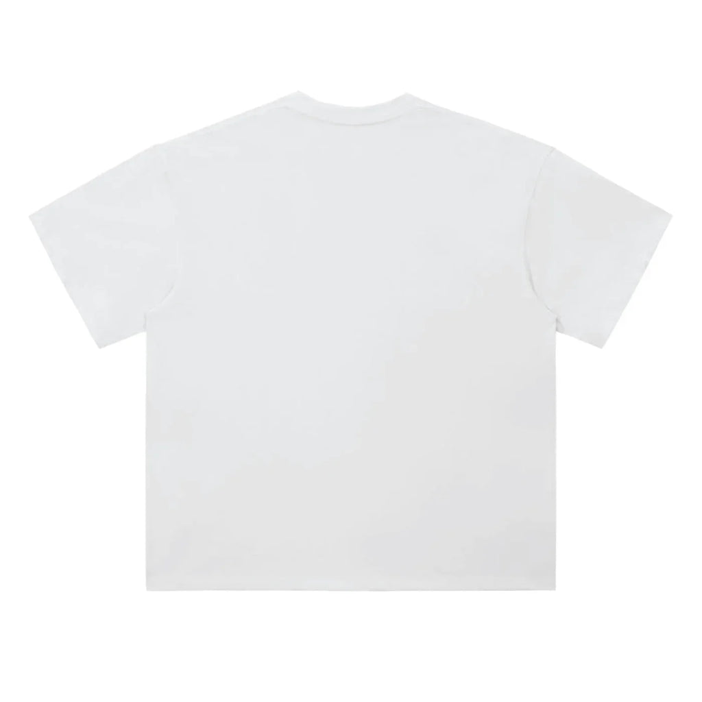 NEON Essentials |Heavyweight Drop Shoulder Cotton T-Shirt - NEON American Clothing