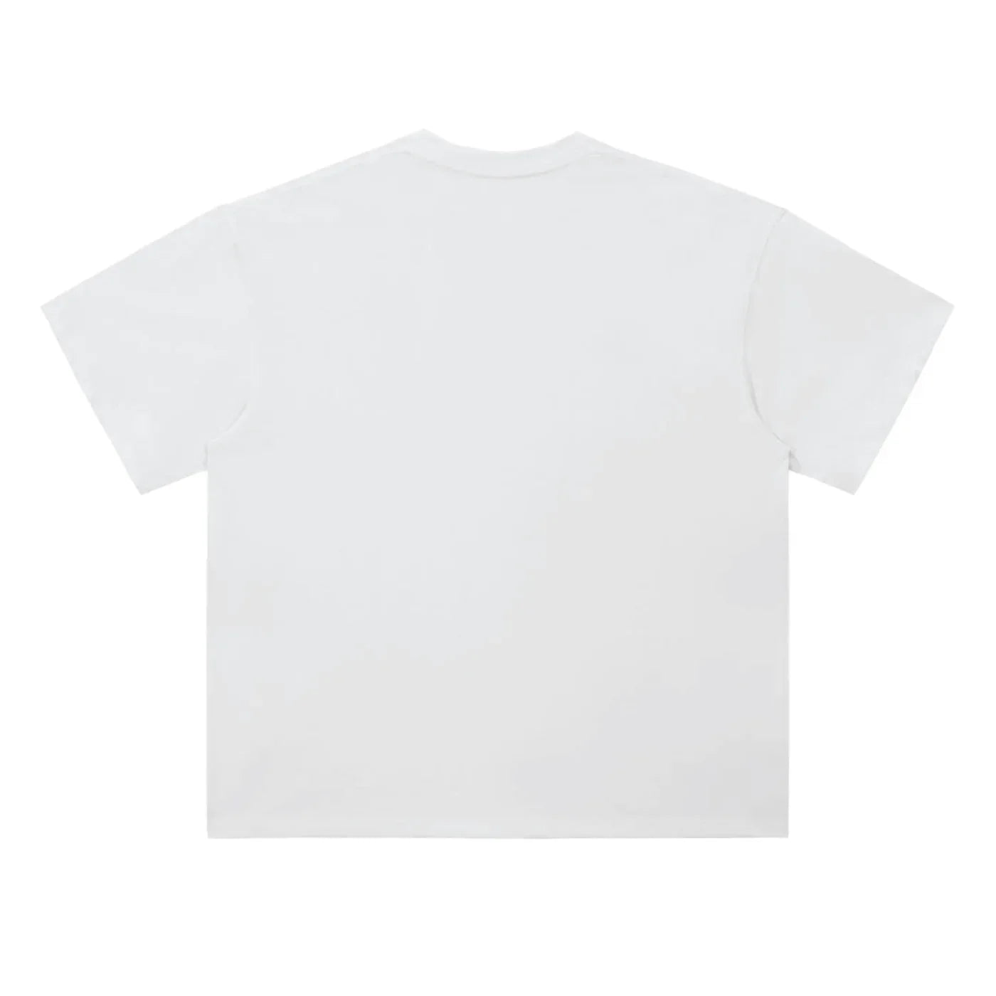 NEON Essentials |Heavyweight Drop Shoulder Cotton T-Shirt - NEON American Clothing