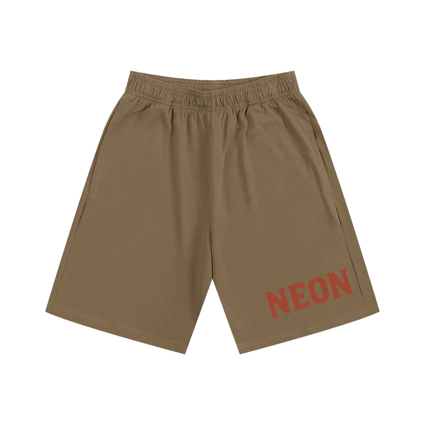 NEON Essential | Heavyweight Cotton Shorts - NEON American Clothing