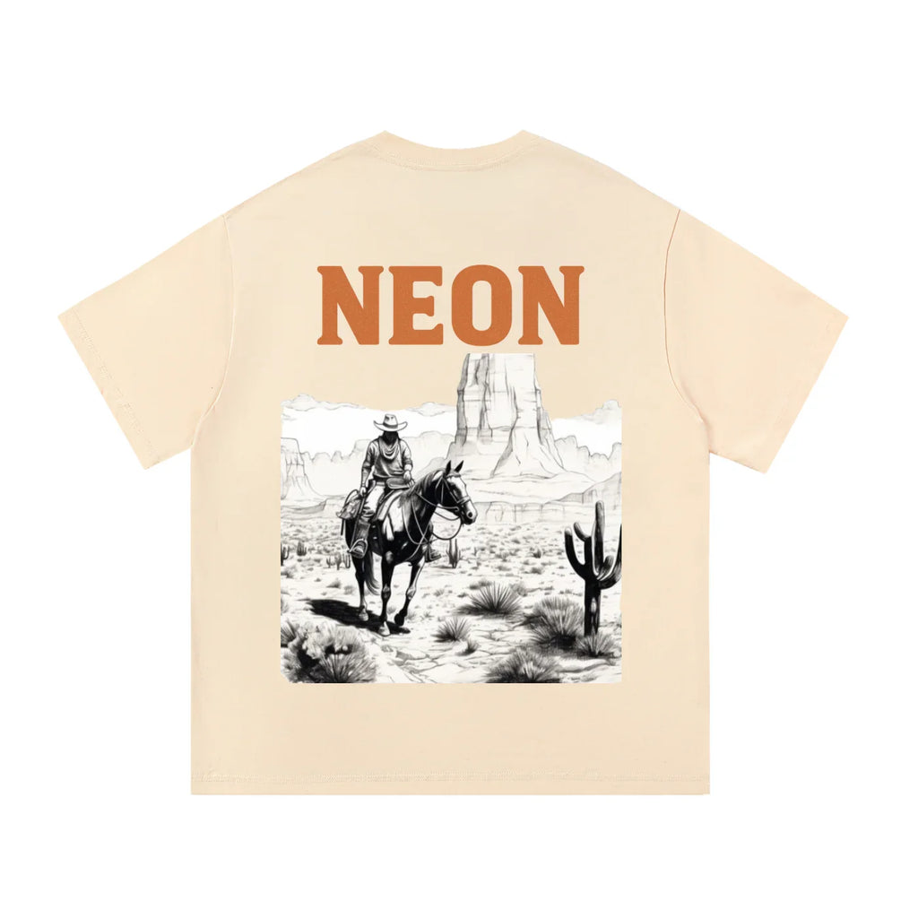 NEON | Wild Outlaw Tee