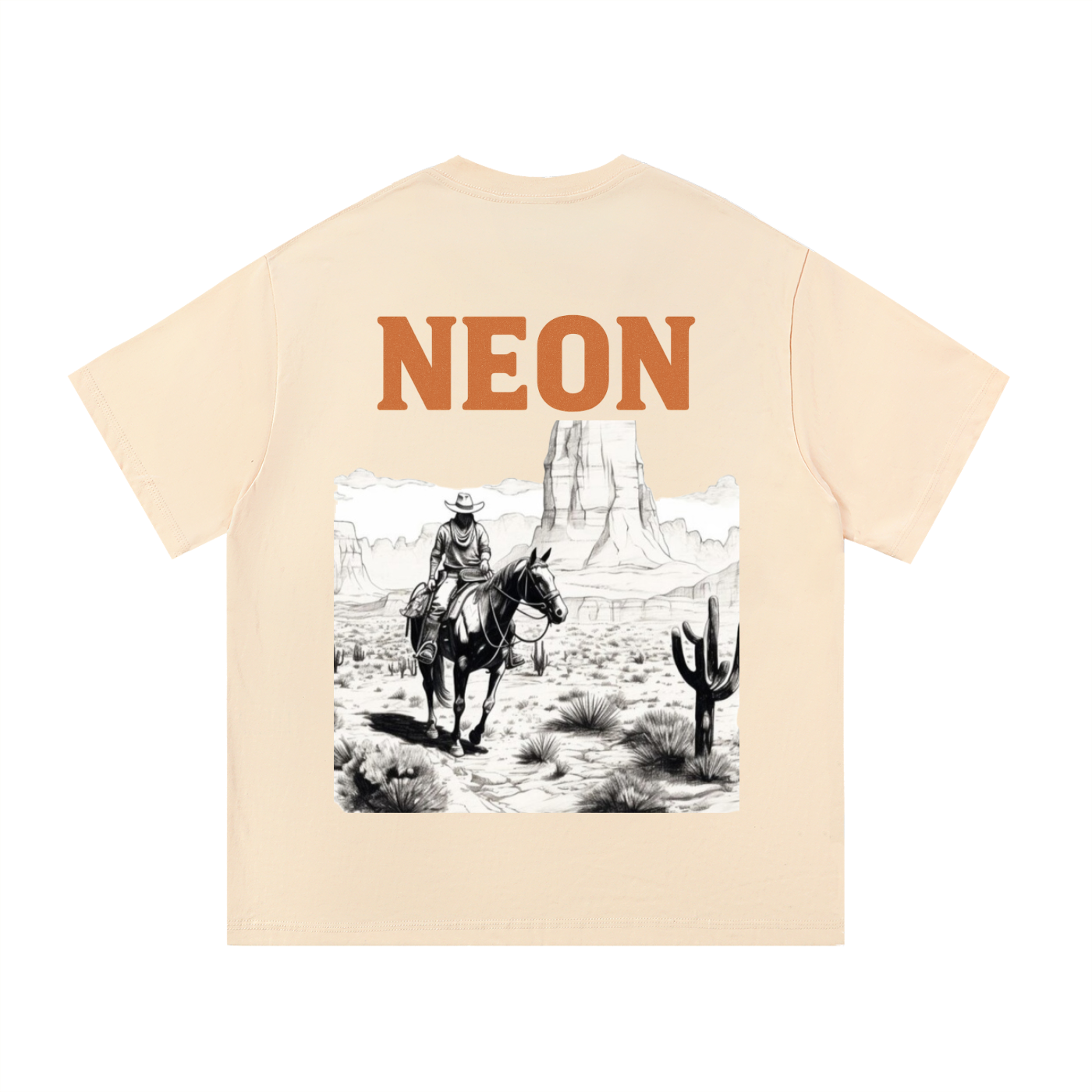 NEON | Wild Outlaw Tee