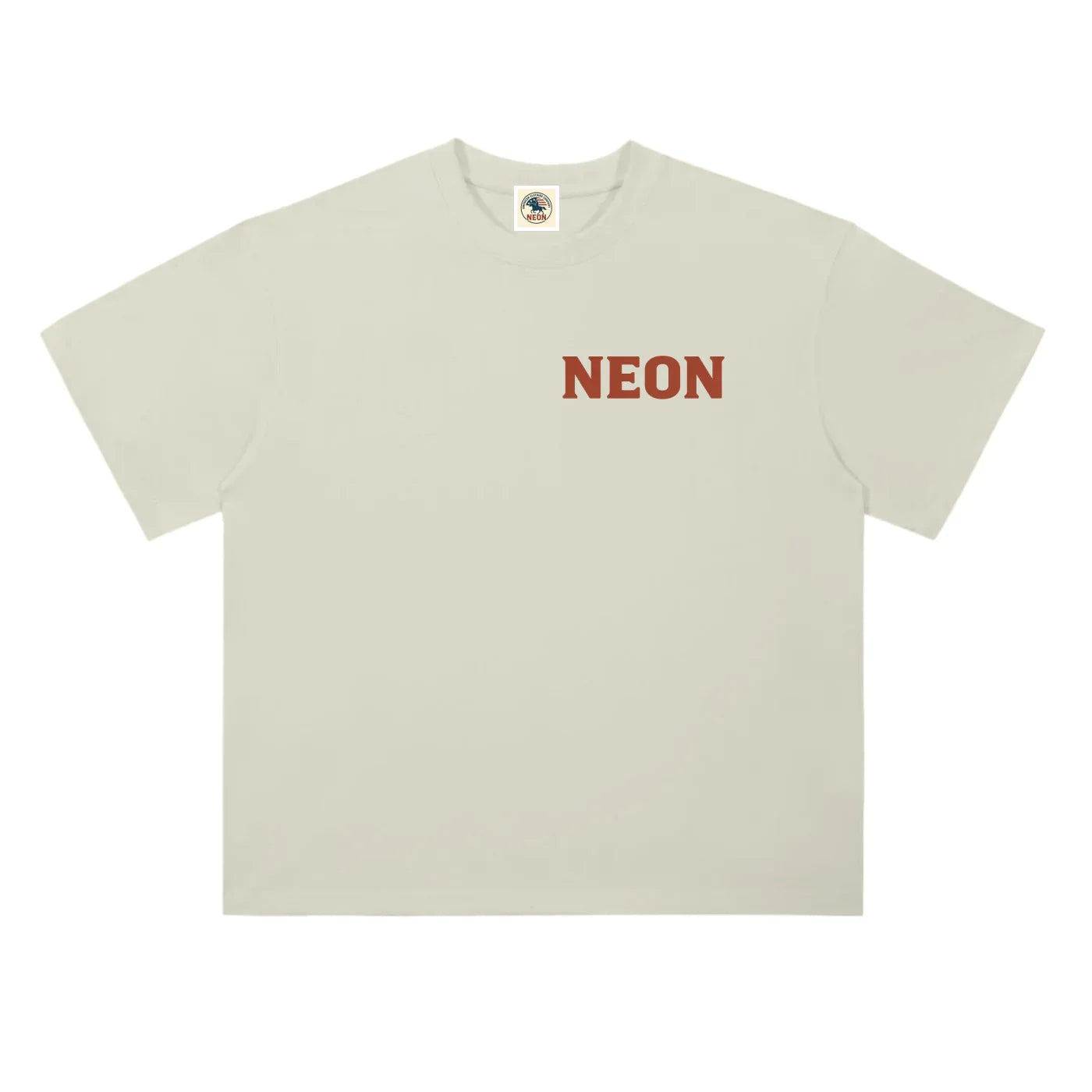 NEON Outlaw | Vintage Cotton Tee - NEON American Clothing
