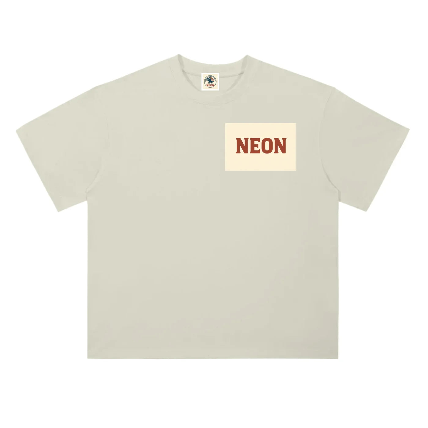 NEON Essential Cowboy | Cotton Tee - NEON American Clothing