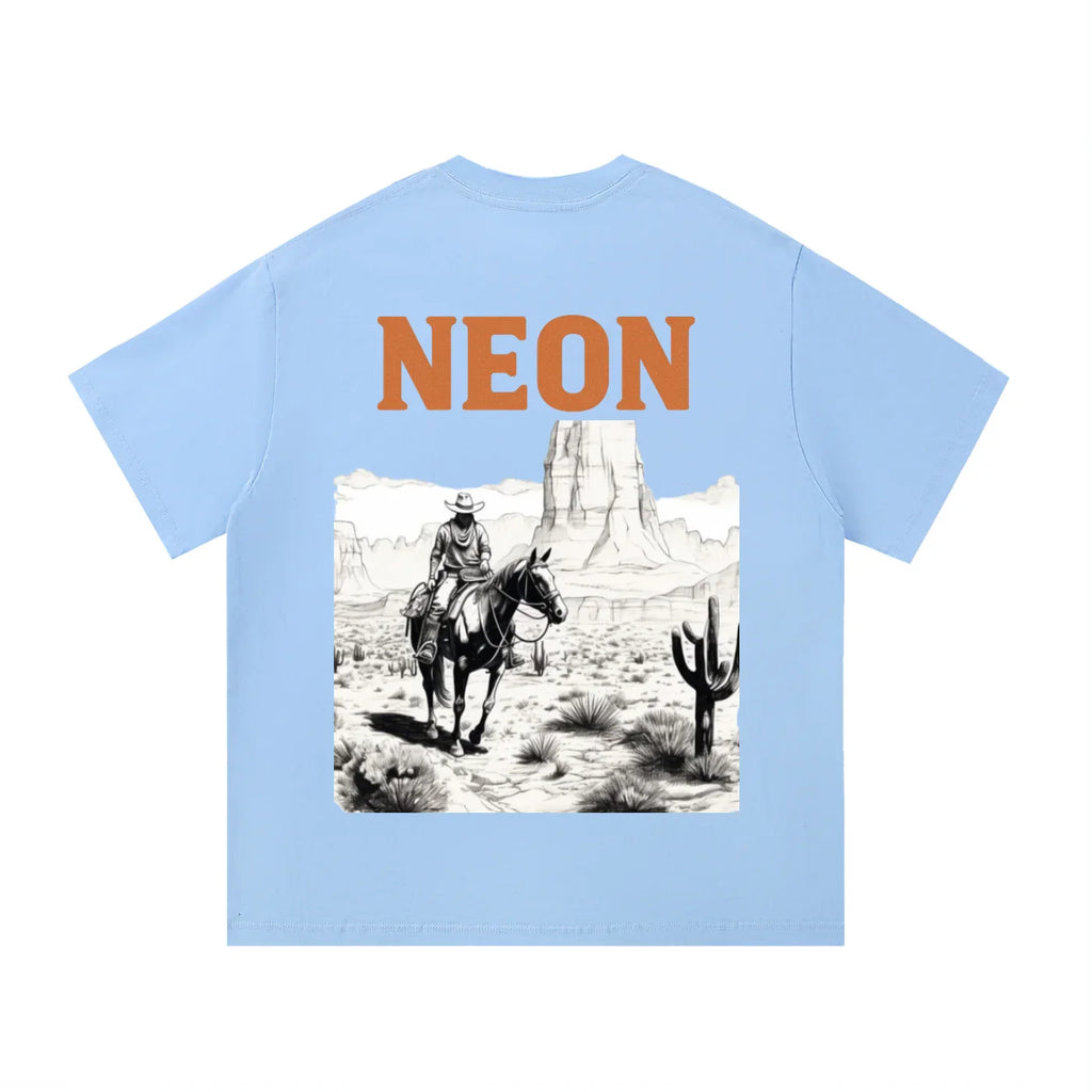 NEON | Wild Outlaw Tee