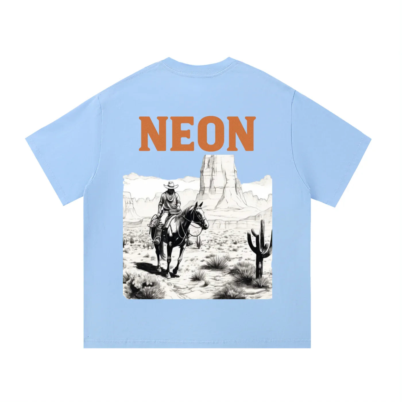 NEON | Wild Outlaw Tee