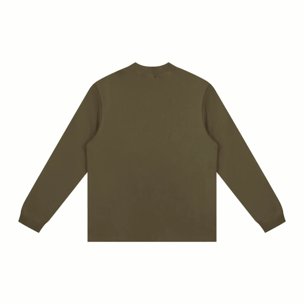 NEON Essentials | The Everyday Long Sleeved Tee