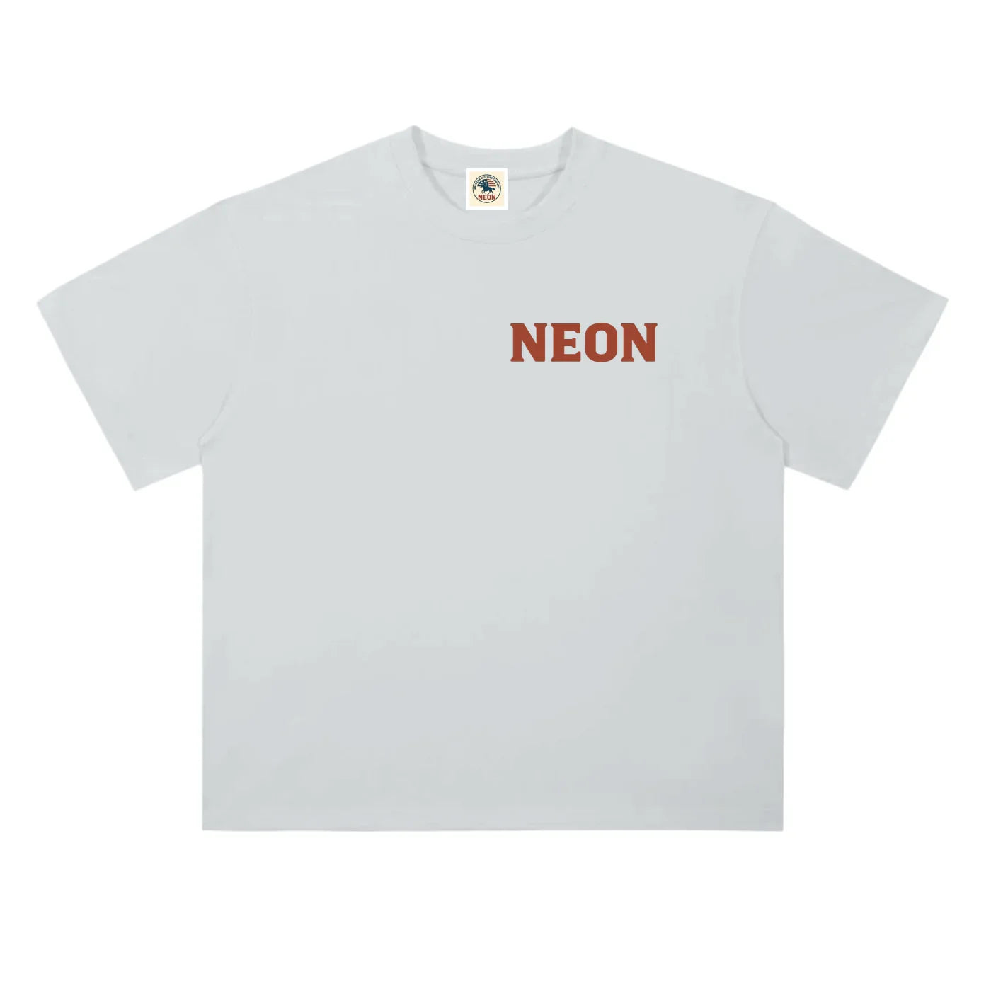 NEON Outlaw | Vintage Cotton Tee - NEON American Clothing