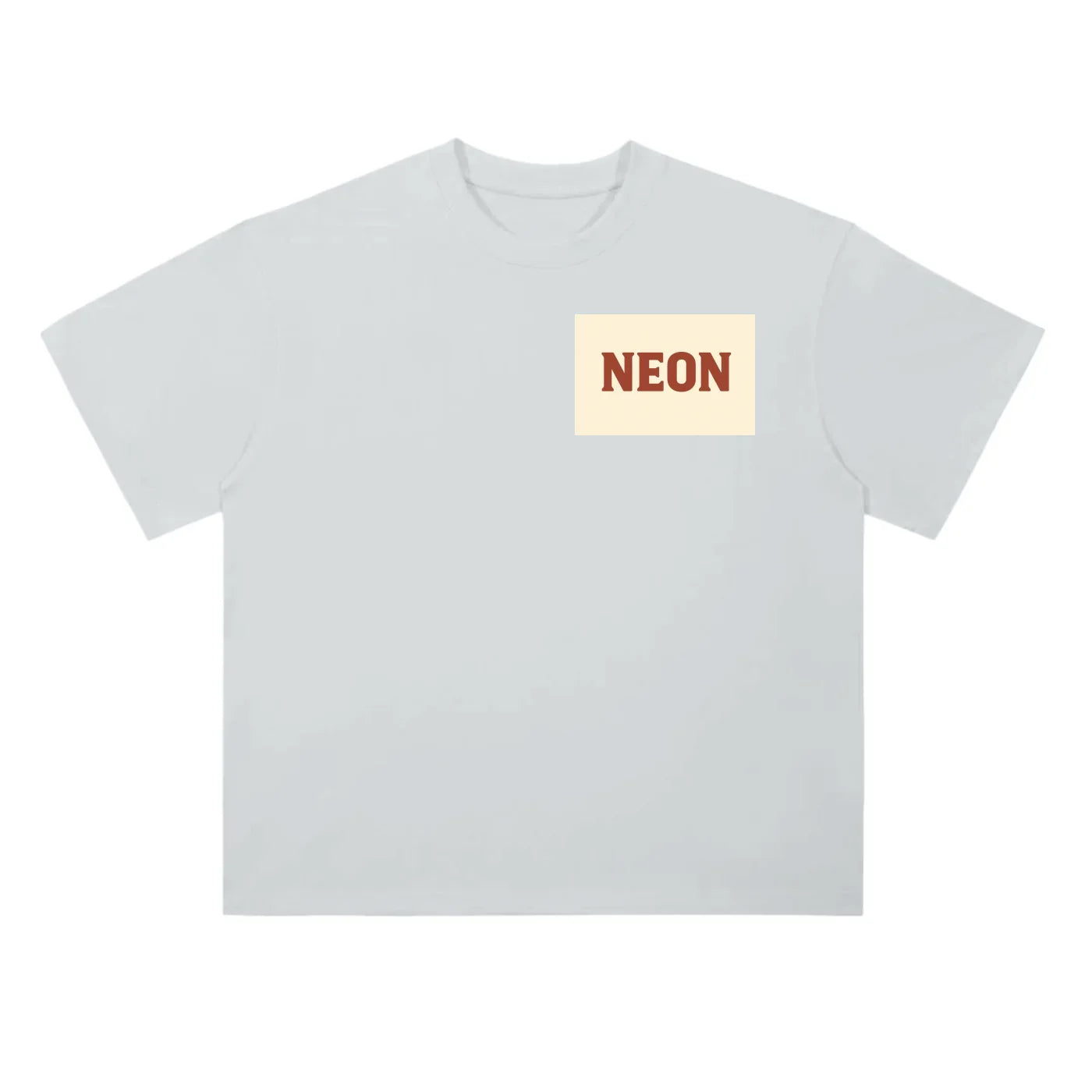 NEON Essential Cowboy | Cotton Tee - NEON American Clothing