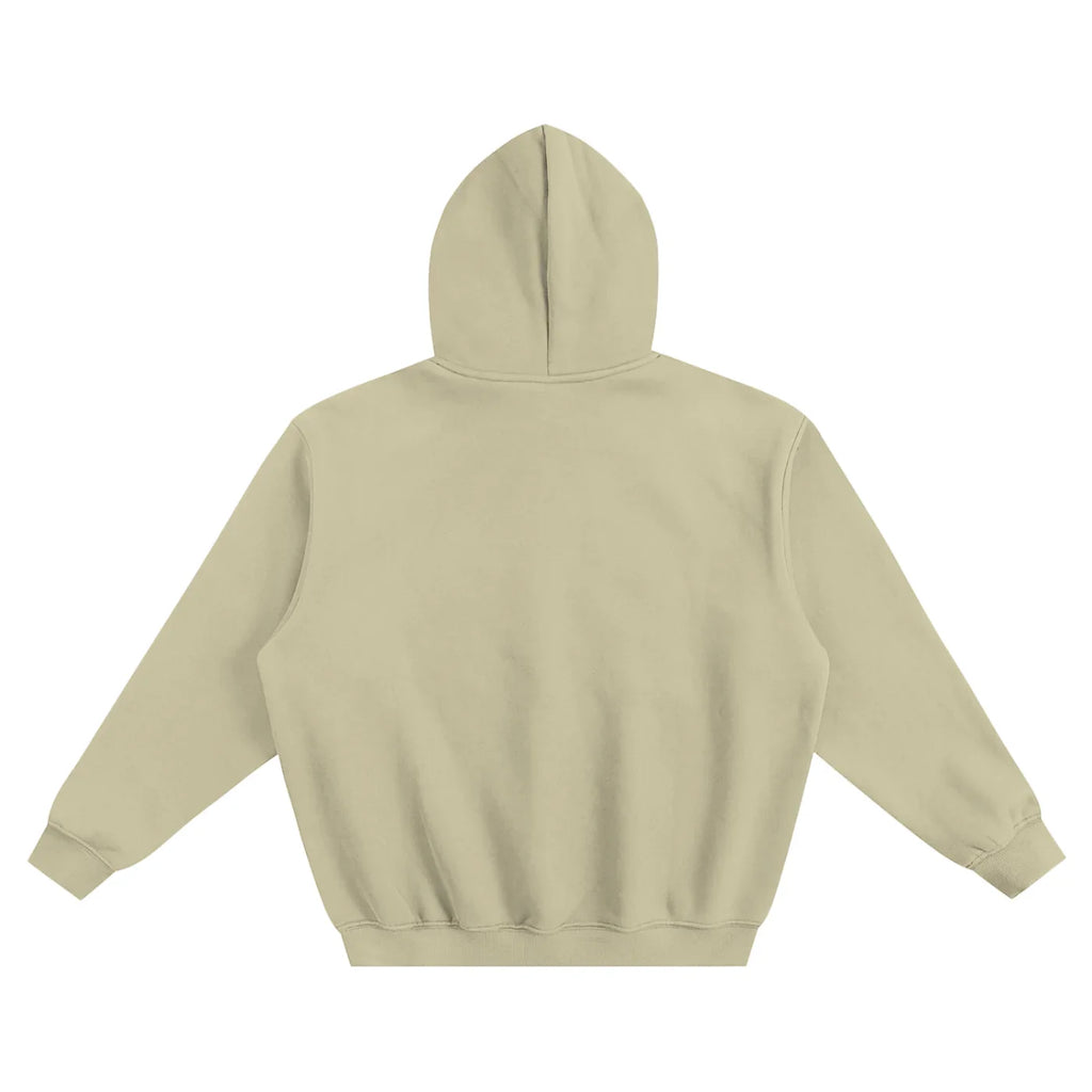 NEON Essentials | The Everyday Boxy Hoodie