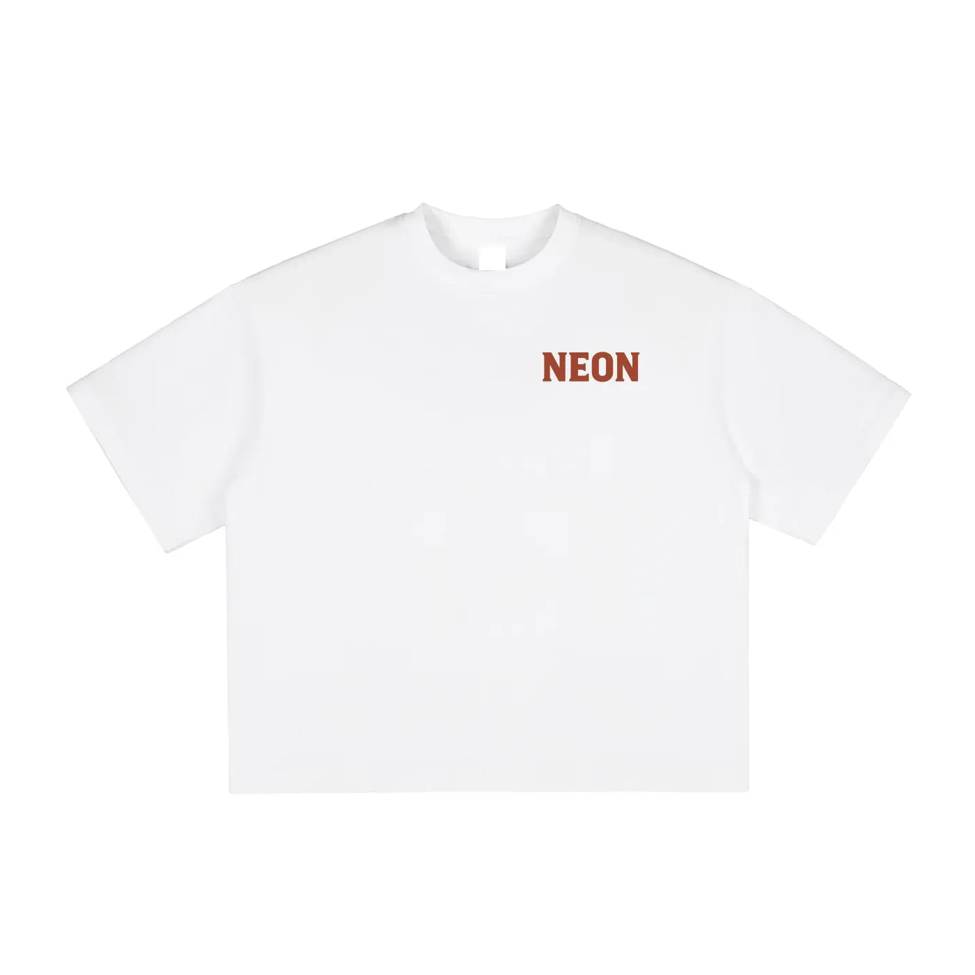 NEON Texas - Vintage Boxy Tee - NEON American Clothing