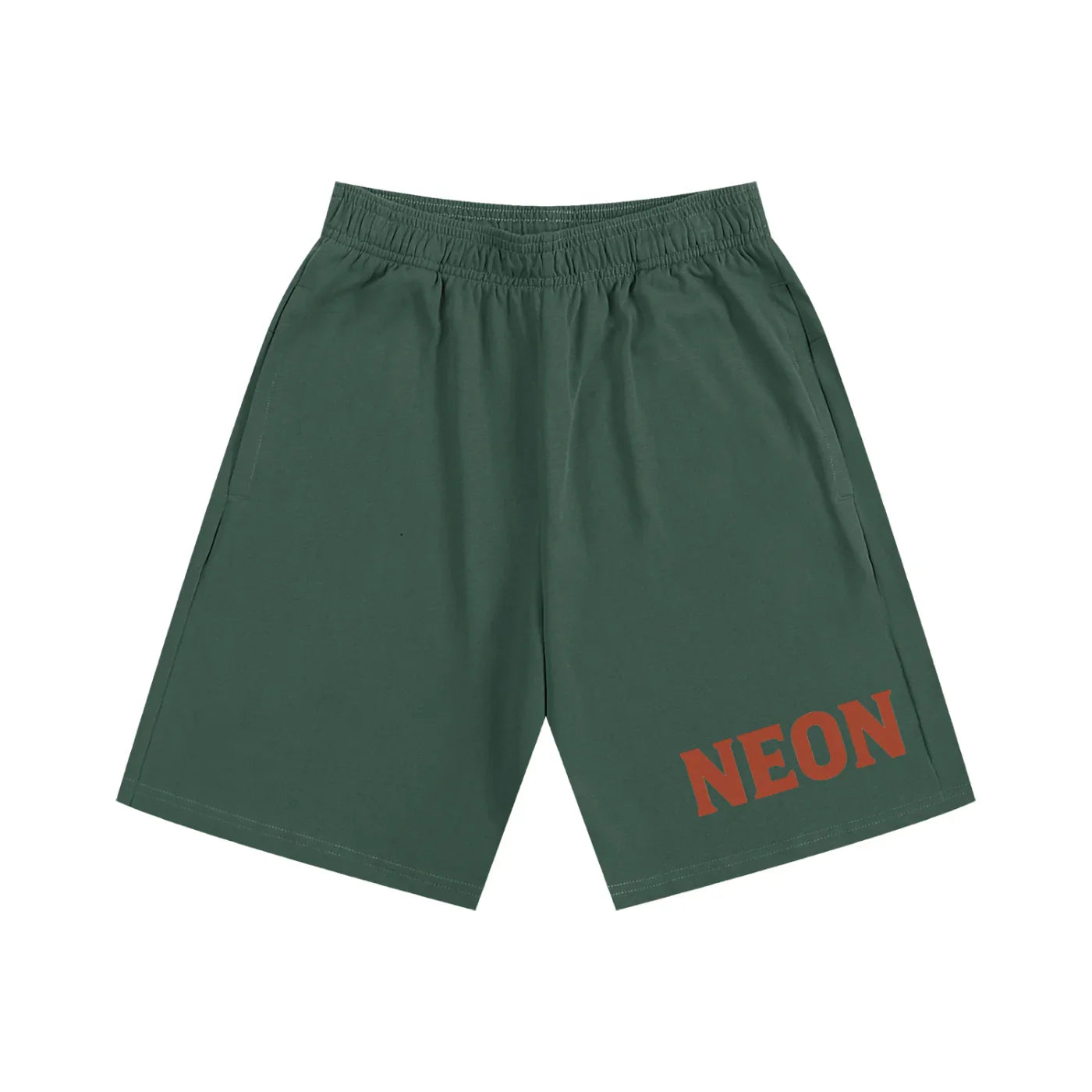 NEON Essential | Heavyweight Cotton Shorts - NEON American Clothing