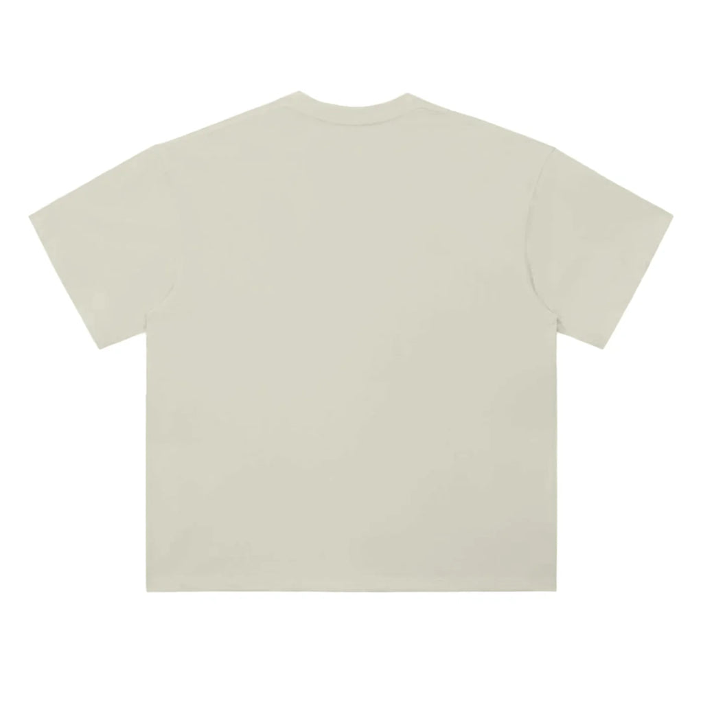 NEON Essentials |Heavyweight Drop Shoulder Cotton T-Shirt - NEON American Clothing