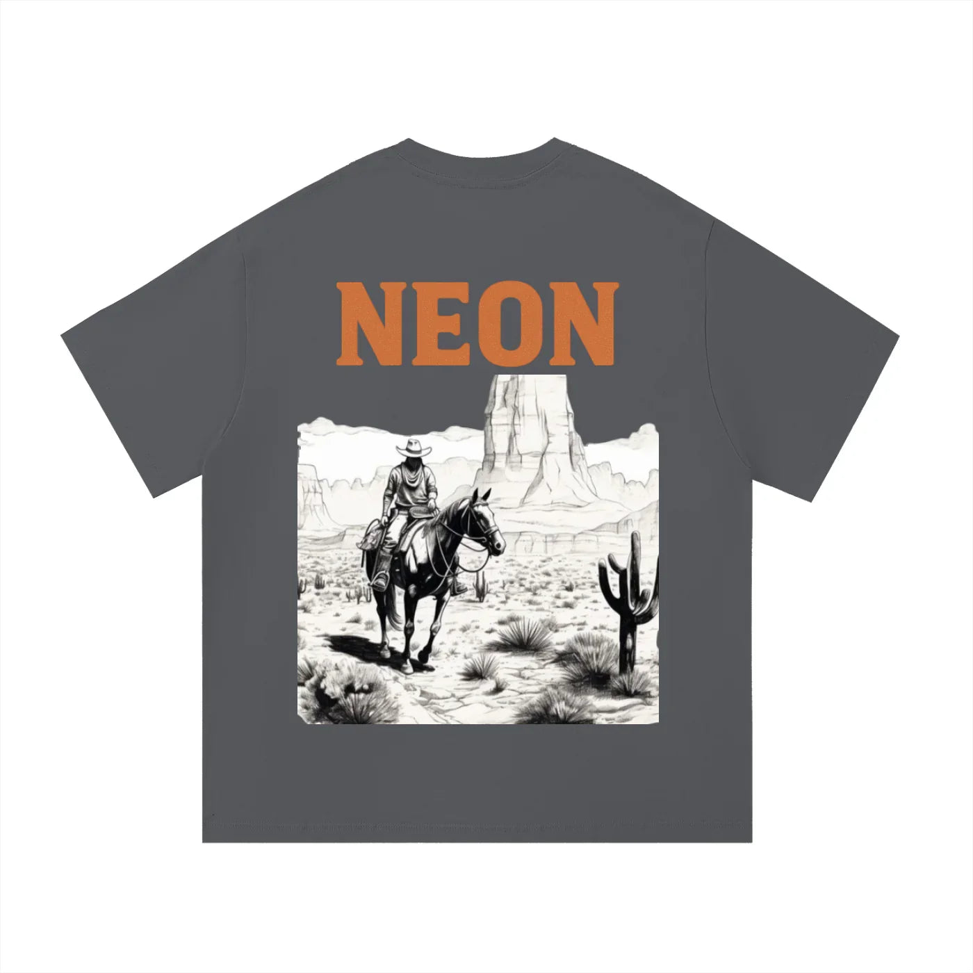 NEON | Wild Outlaw Tee