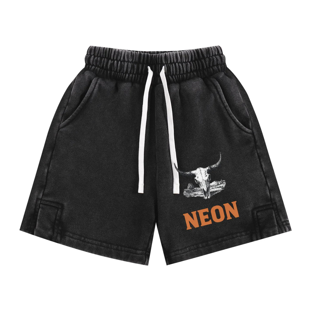 NEON Kids | Buffalo Shorts