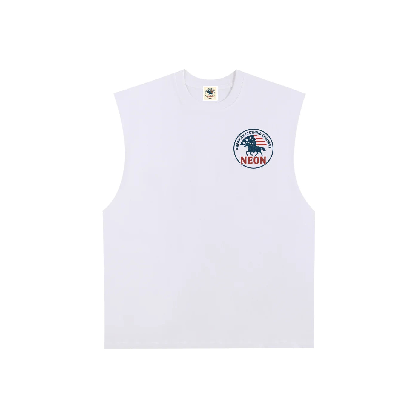 NEON Essentials | Tank Tee - NEON American Clothing
