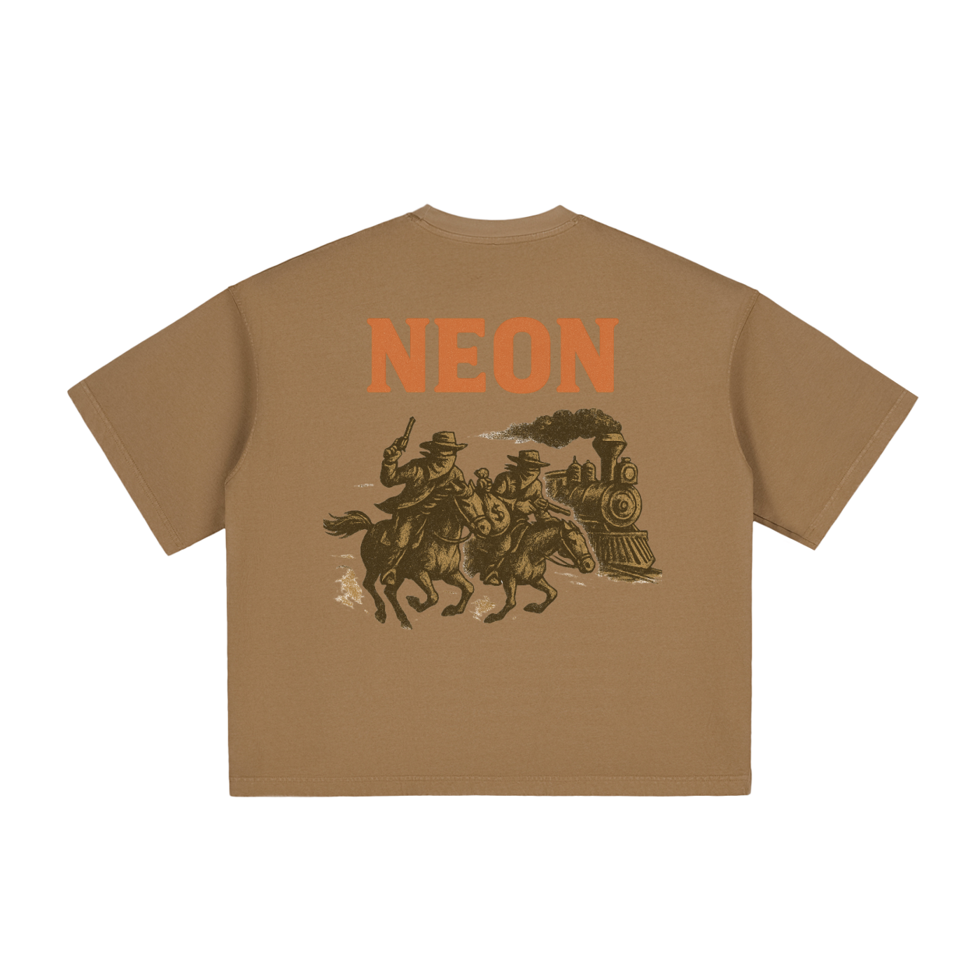 NEON Outlaw | Boxy Tee