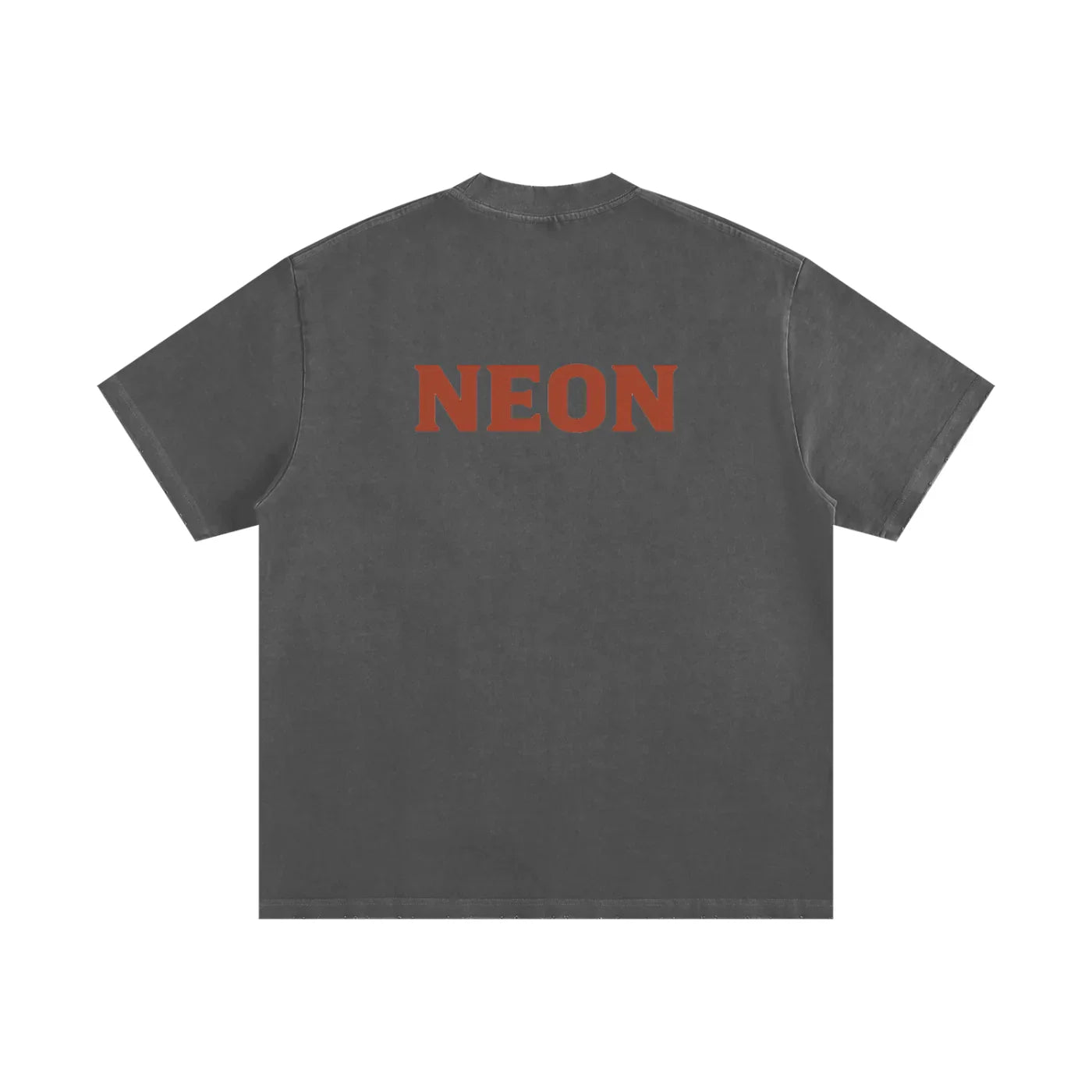 NEON Essential Cowboy | Frayed Cotton Tee - NEON American Clothing