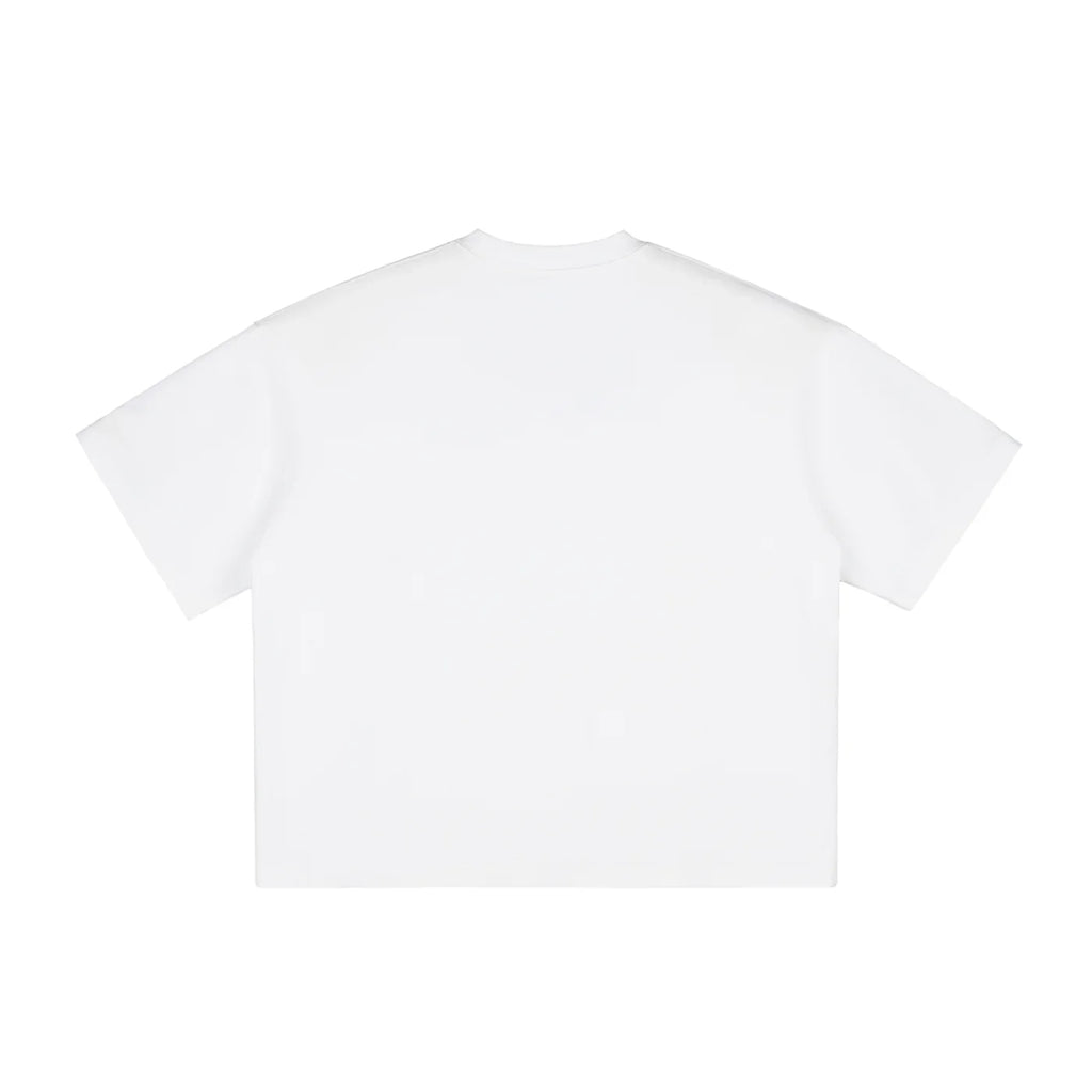 NEON Essentials | Vintage Washed Boxy Tee