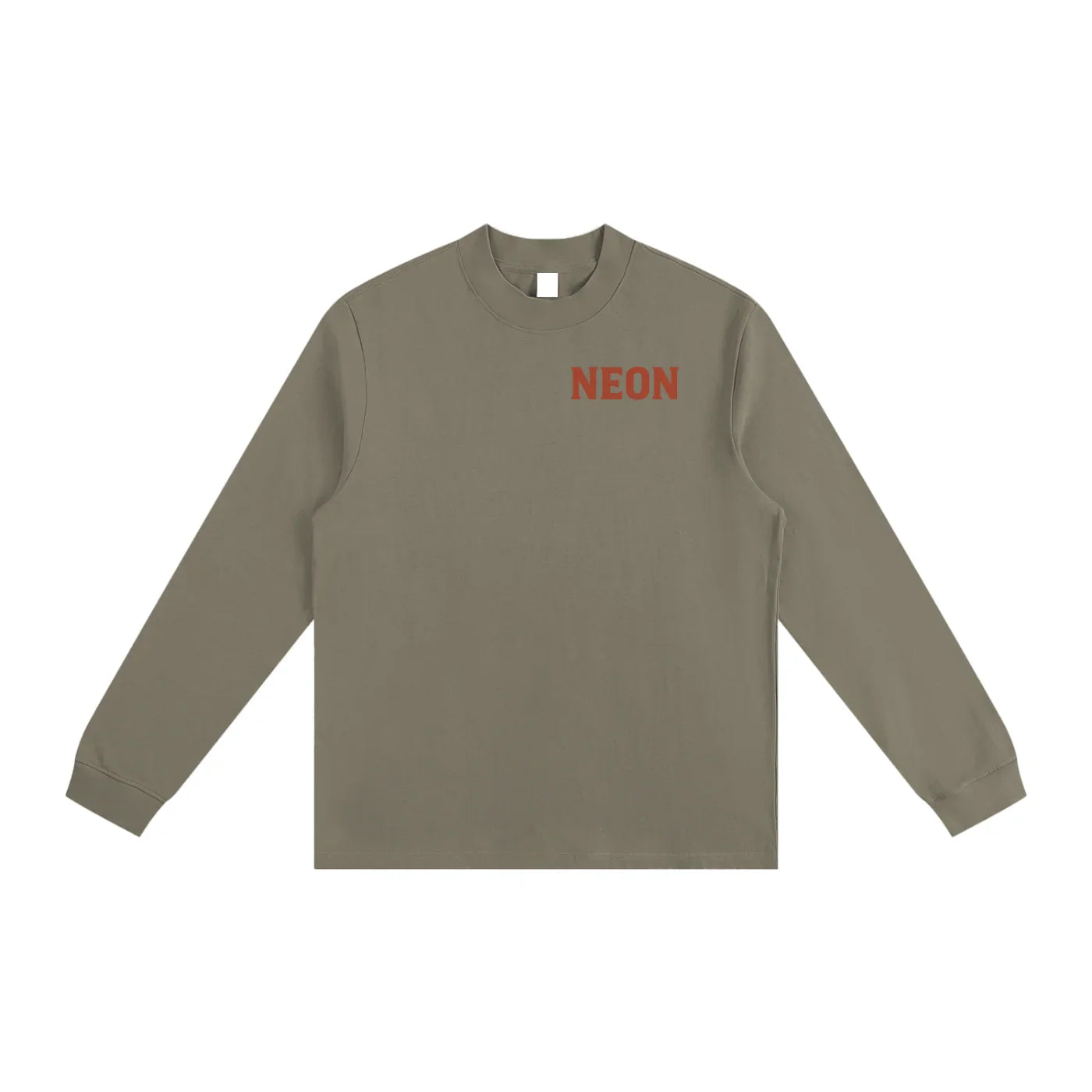 NEON Essentials | The Everyday Long Sleeved Tee