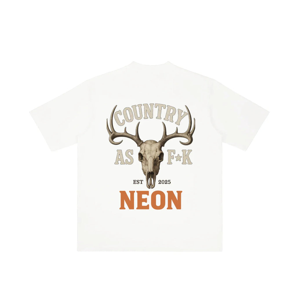 NEON | Country as F**K  Tee