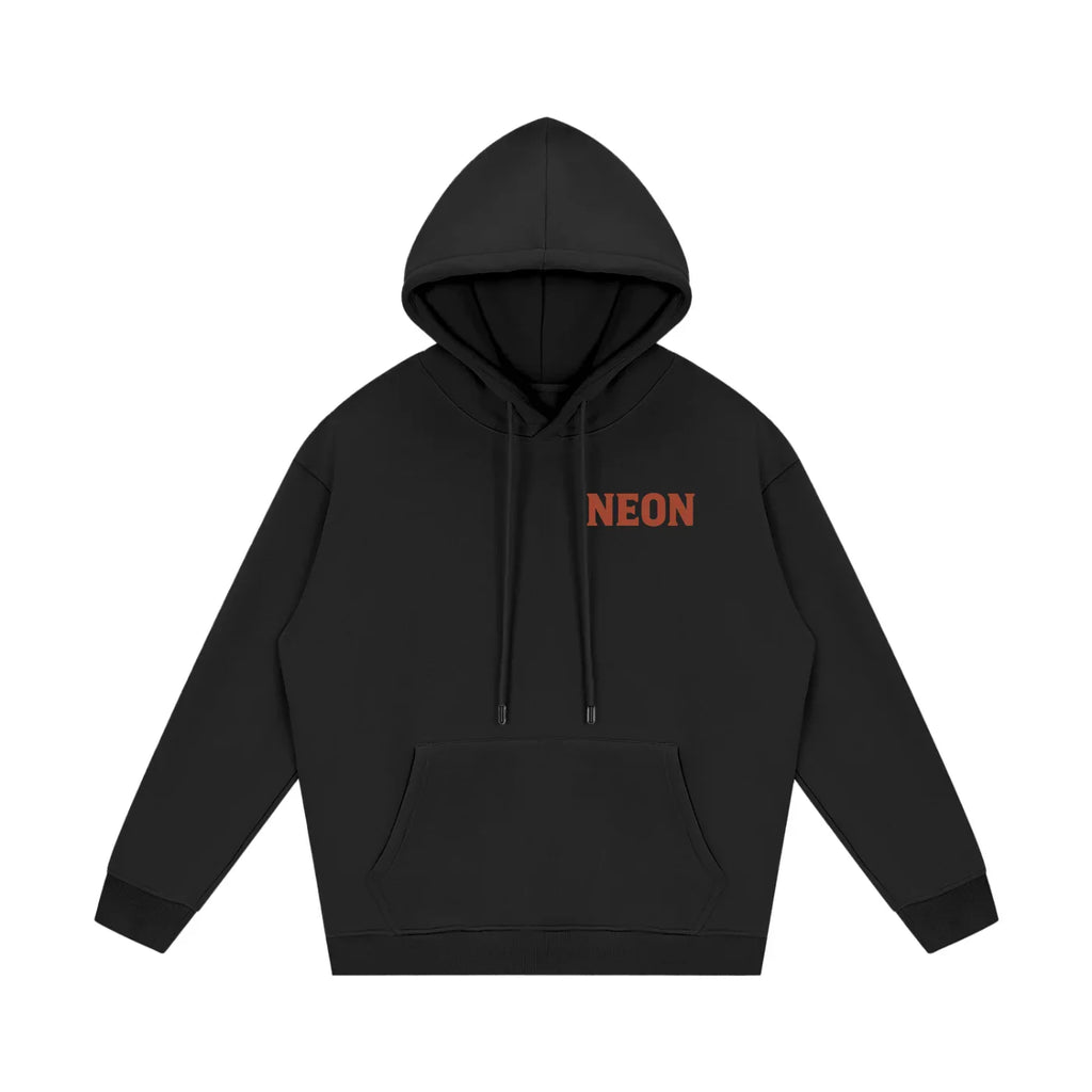 NEON Essentials | The Everyday Lounge Hoodie