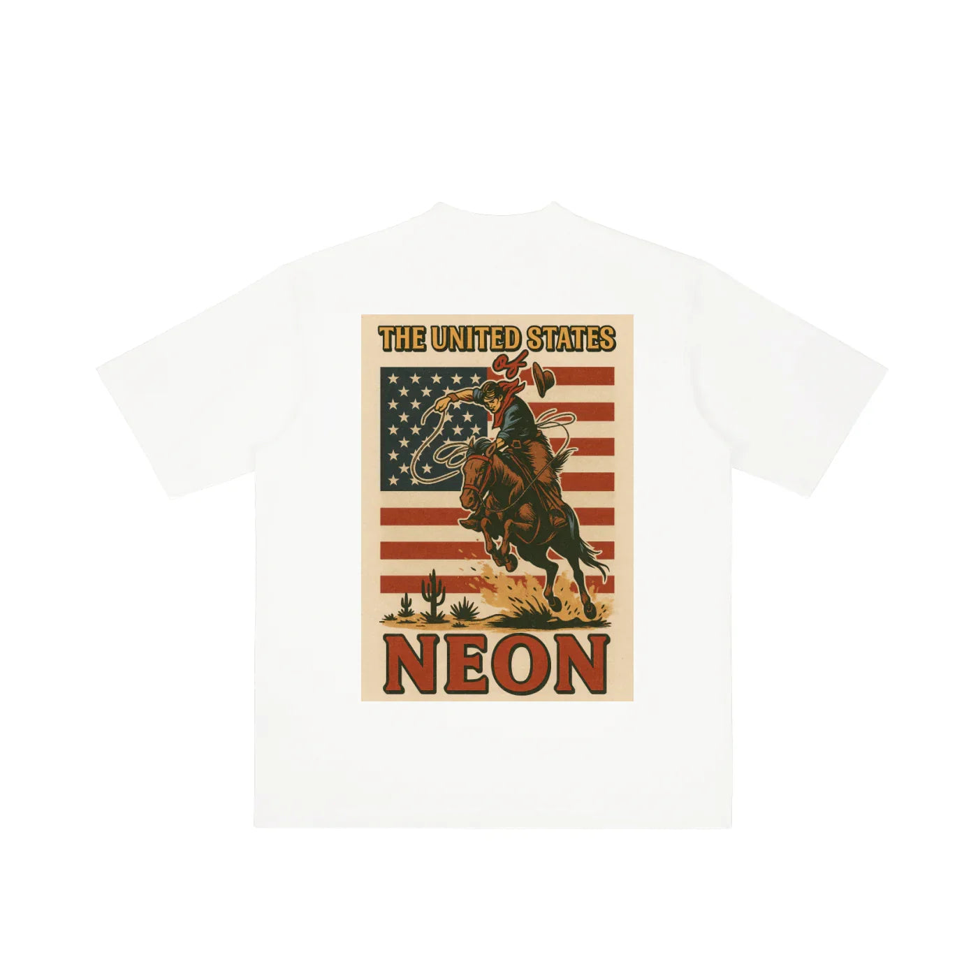 usa,flag,cowboy,horse ,rider,vintage