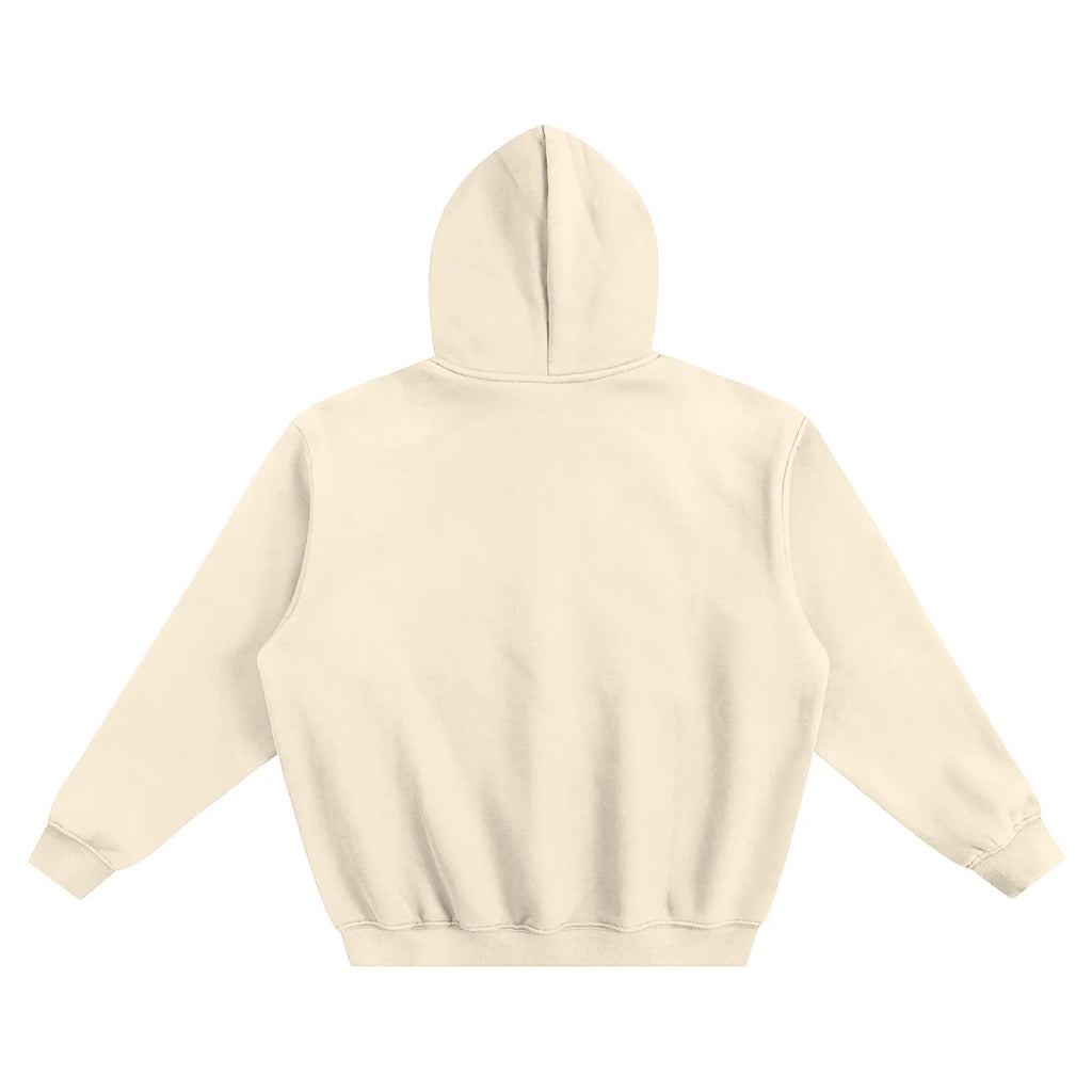 NEON Essentials | The Everyday Boxy Hoodie