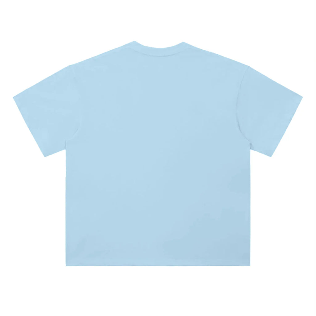 NEON Essentials |Heavyweight Drop Shoulder Cotton T-Shirt - NEON American Clothing