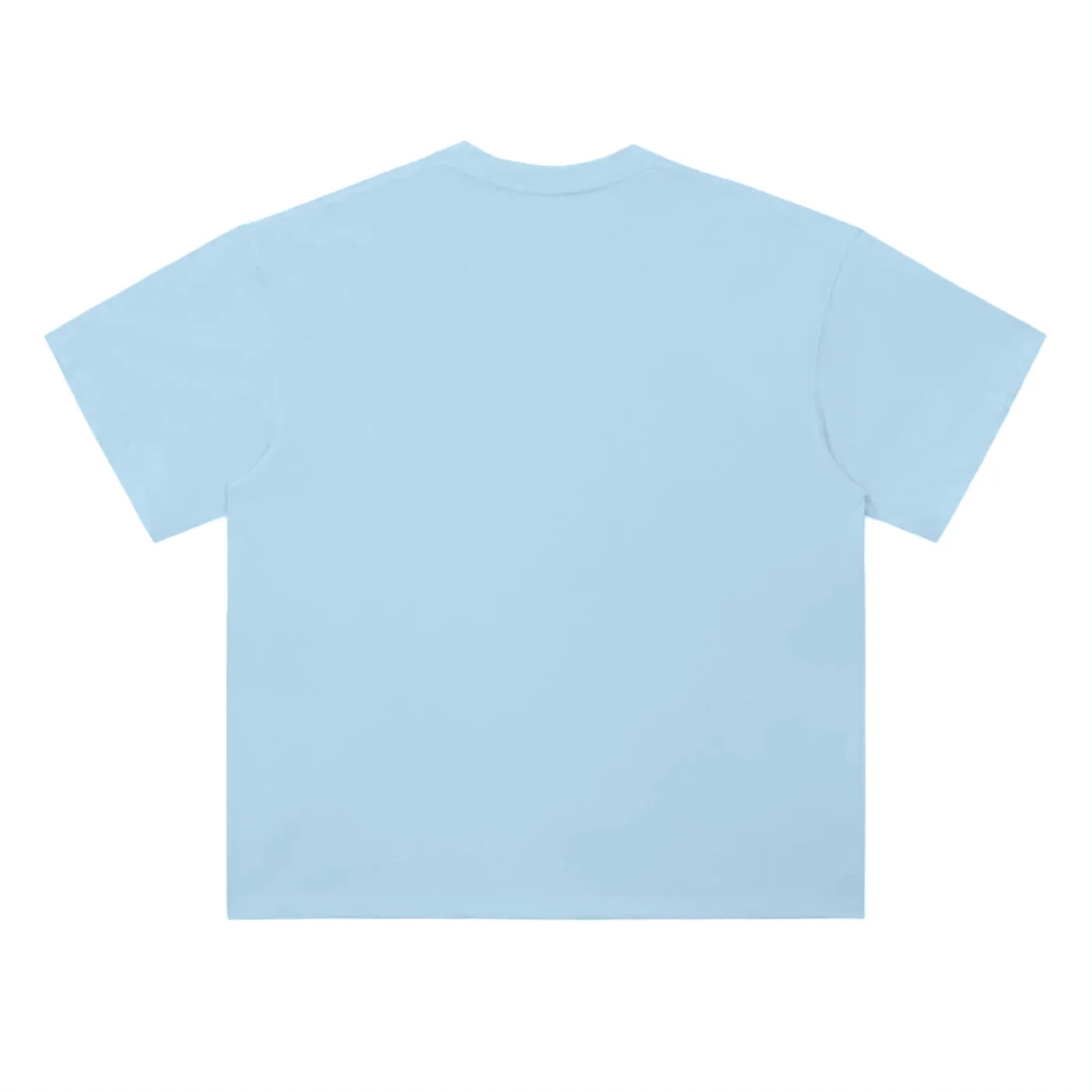 NEON Essentials |Heavyweight Drop Shoulder Cotton T-Shirt - NEON American Clothing