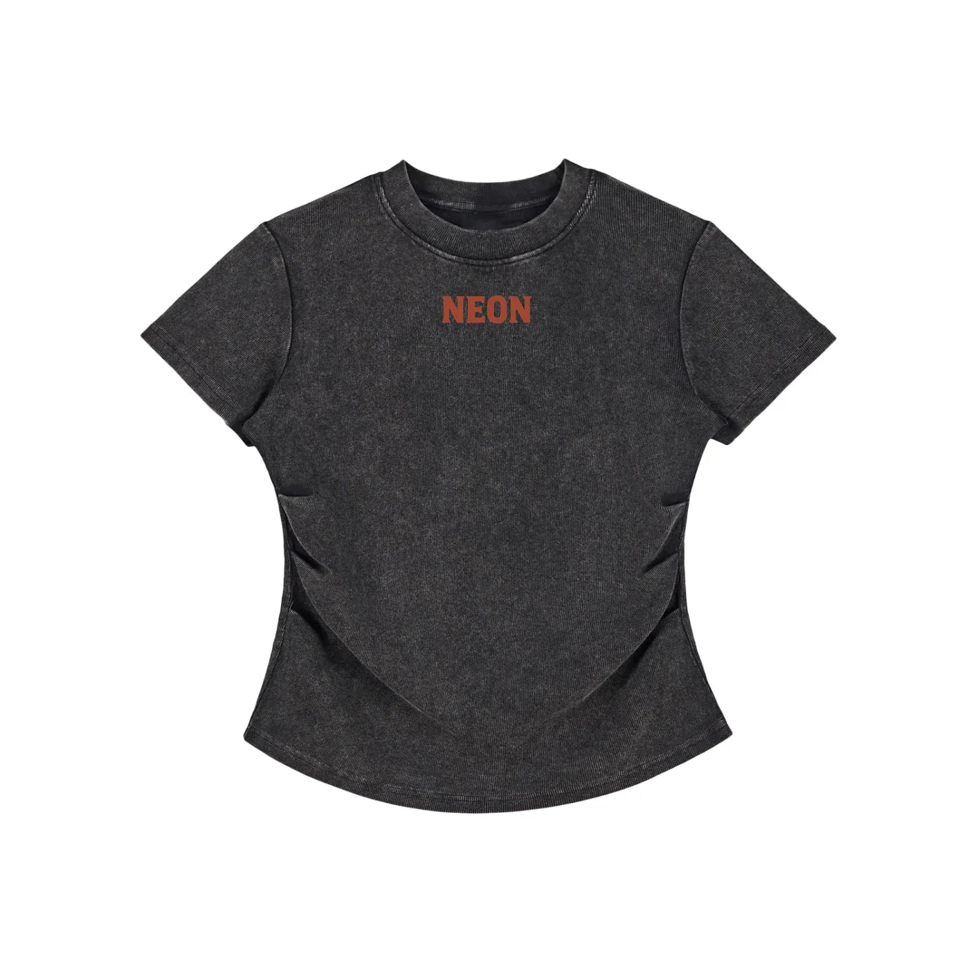 NEON Country Music, Cowboys & Whiskey | Fitted Tee - NEON American Clothing