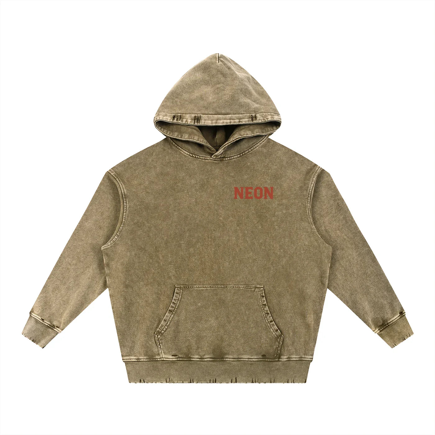 NEON | Vintage Moonshine Miles Country Hoodie