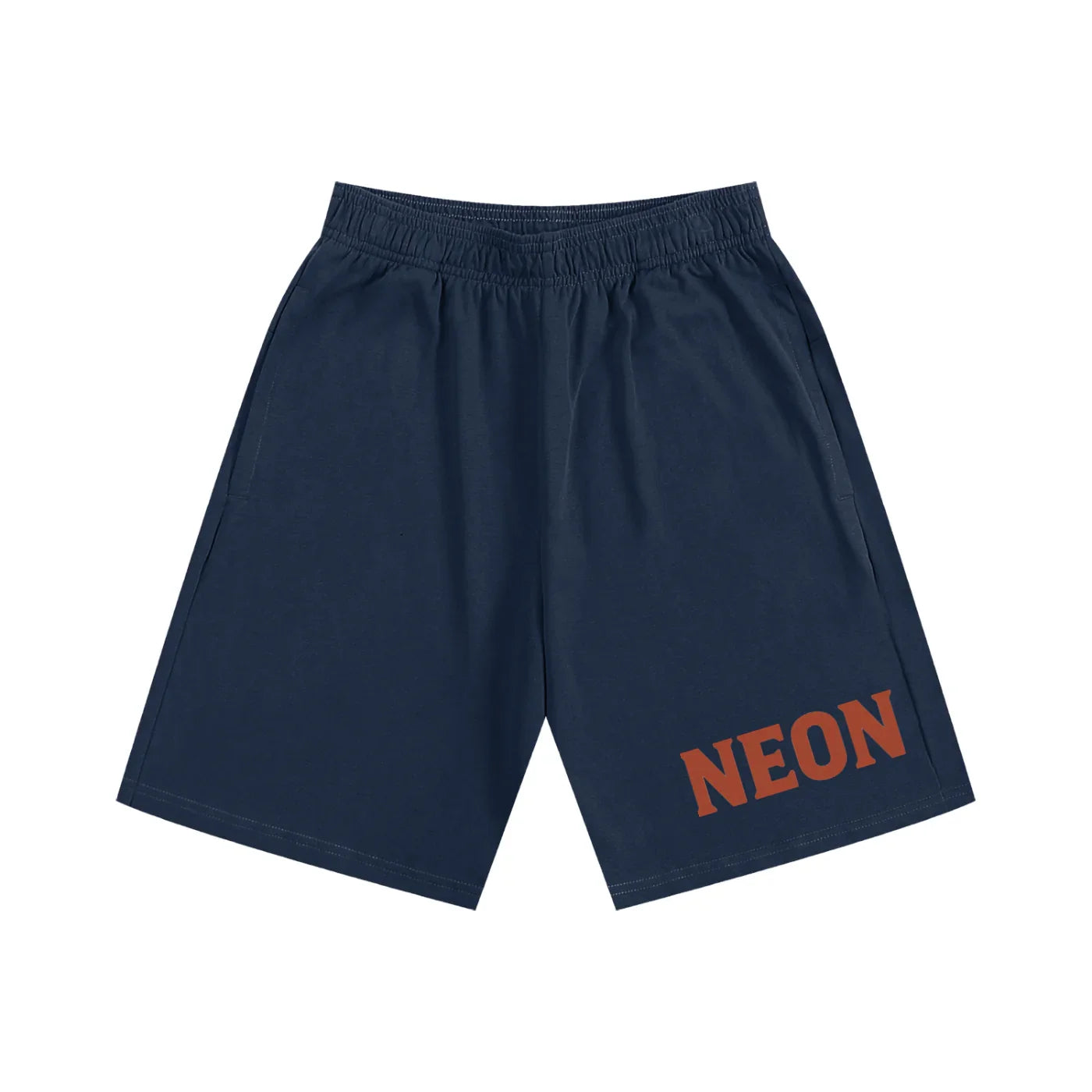 NEON Essential | Heavyweight Cotton Shorts - NEON American Clothing