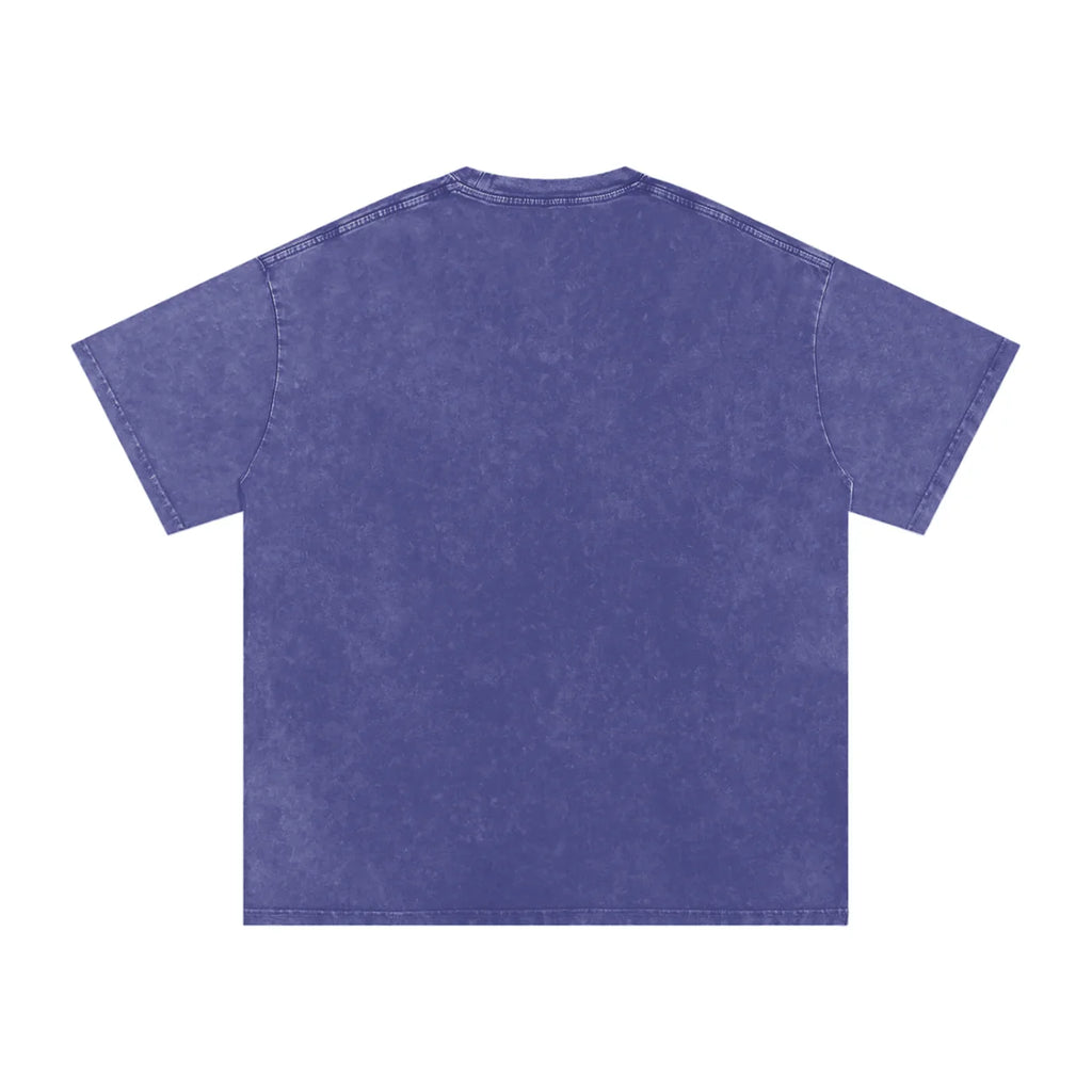 Wyoming Washed Tee - NEON American Clothing