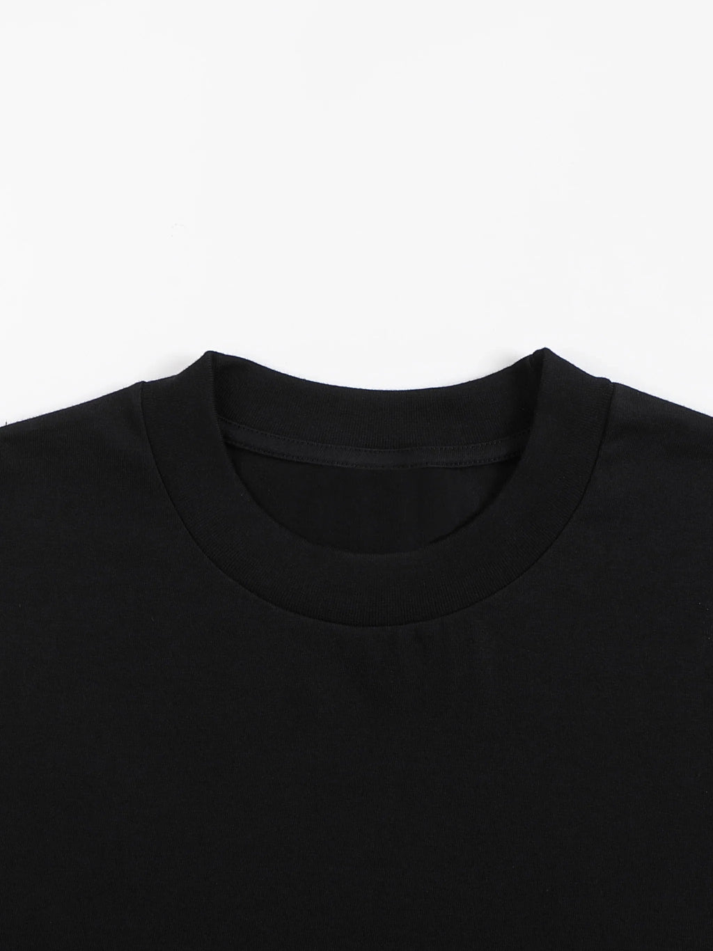 NEON Essentials - Oversized Logo Long Sleeve T-Shirt - NEON American Clothing