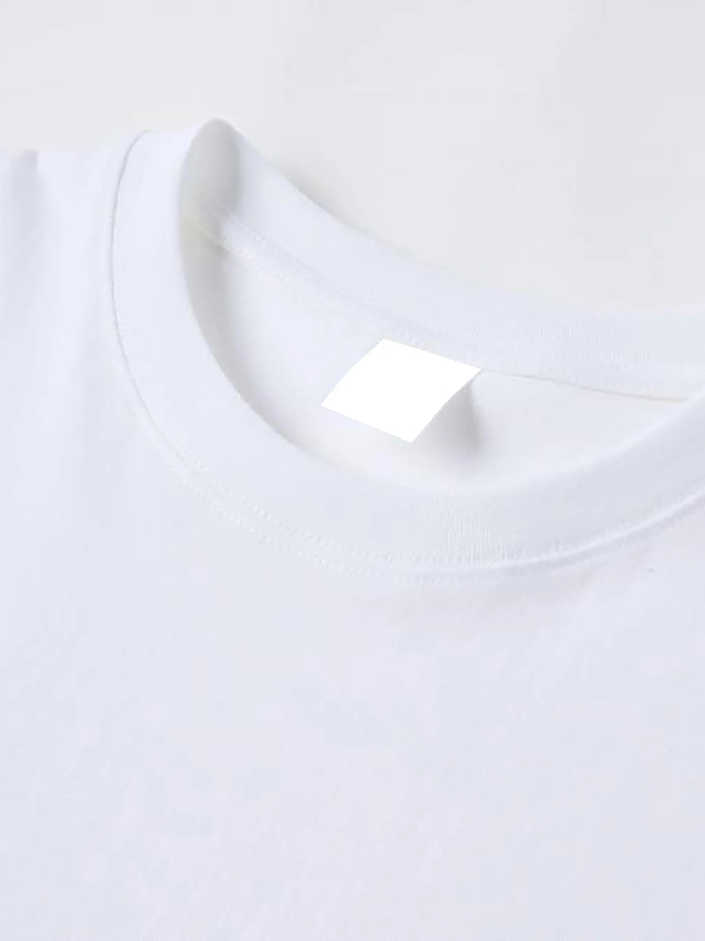 NEON Essentials |Heavyweight Drop Shoulder Cotton T-Shirt - NEON American Clothing
