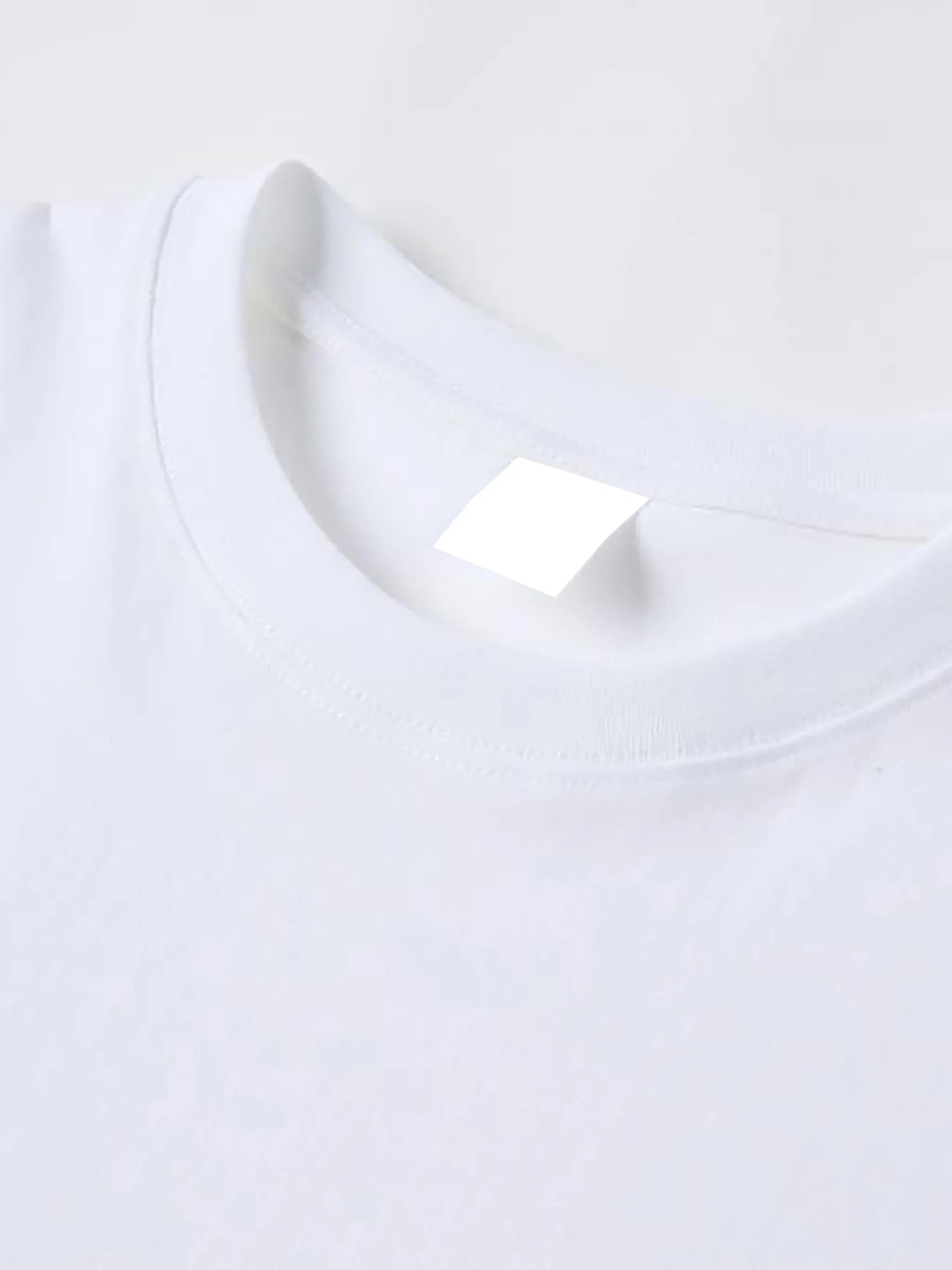 NEON Essentials |Heavyweight Drop Shoulder Cotton T-Shirt - NEON American Clothing
