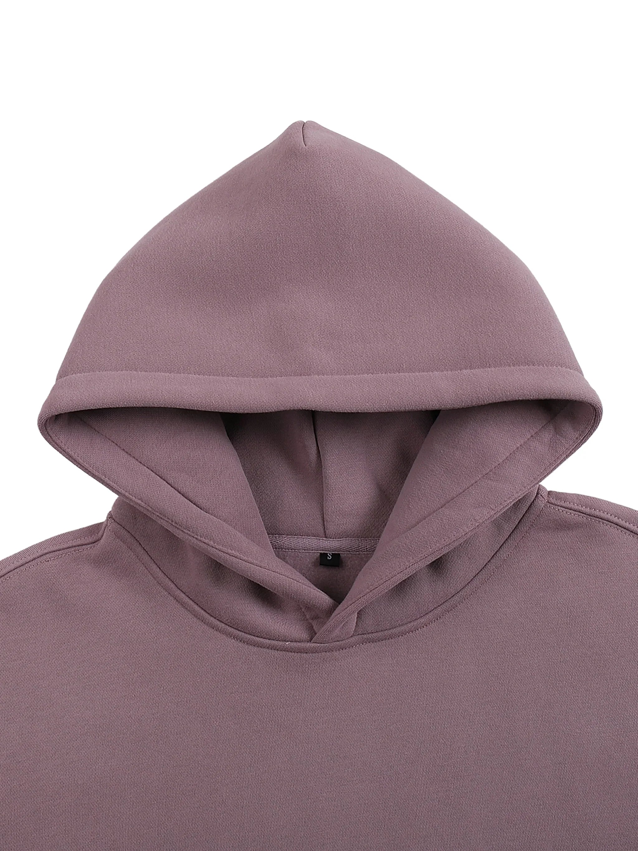 NEON Buffalo | Oversize Fleeced Hoodie