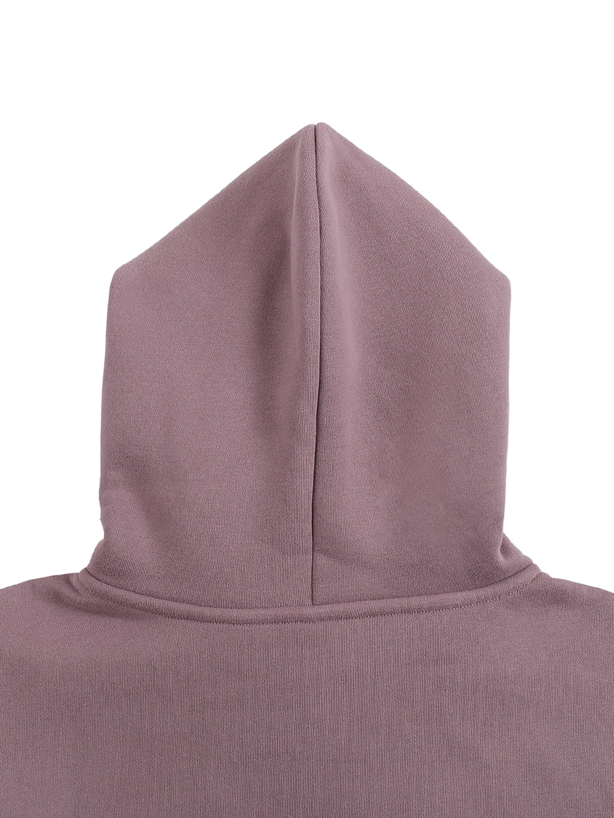 NEON Buffalo | Oversize Fleeced Hoodie