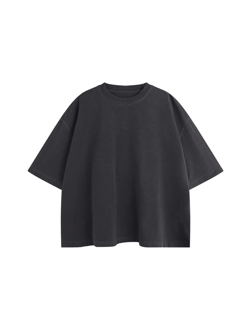 rodeo,vintage,tee, black, oversized