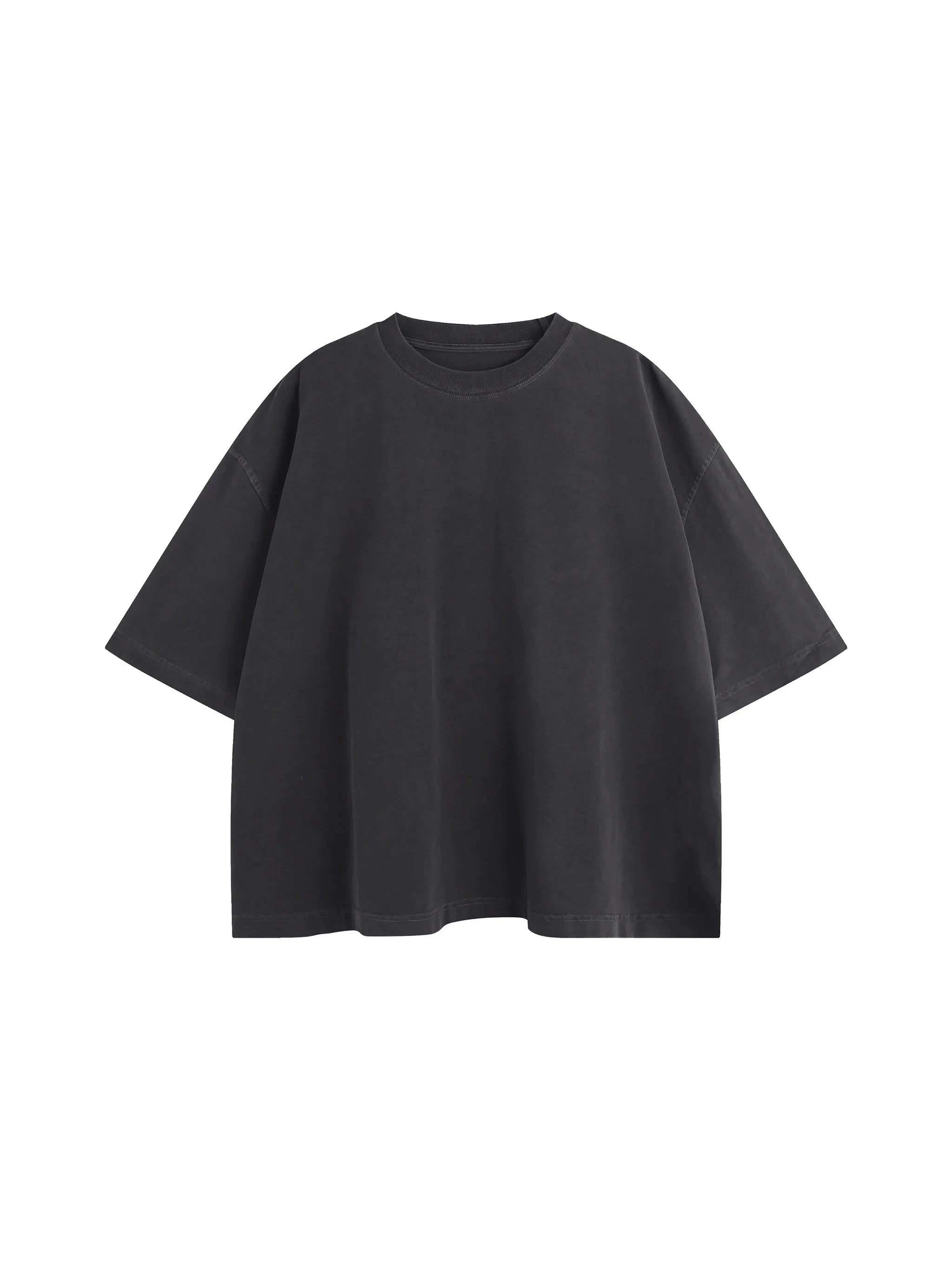 rodeo,vintage,tee, black, oversized